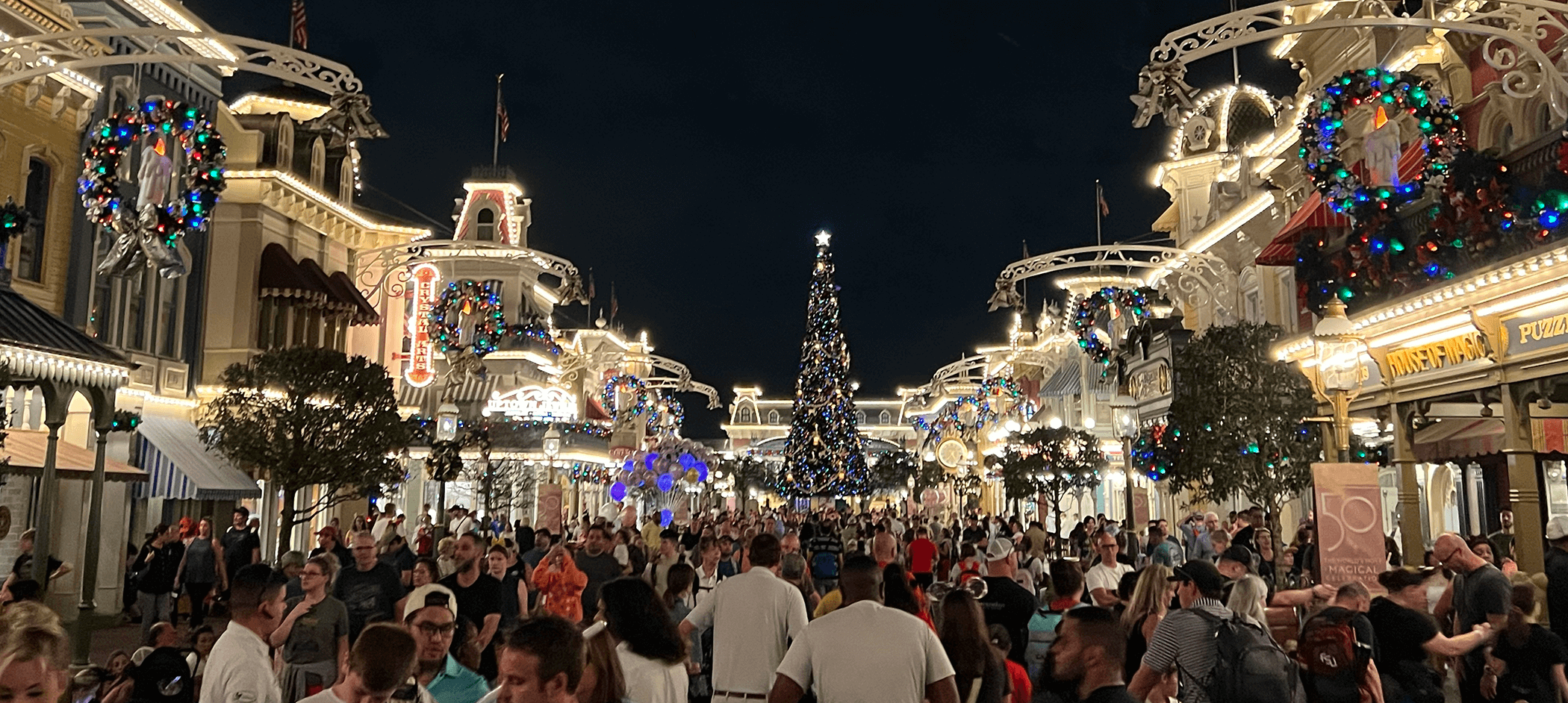 Disney At Christmas