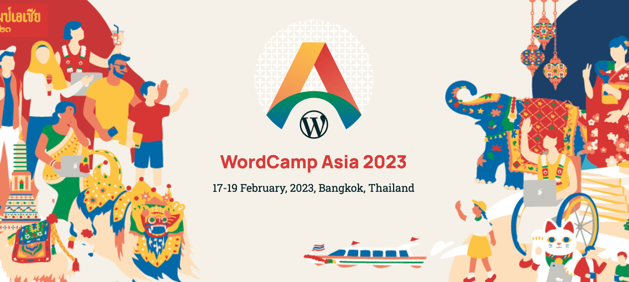 WordCamp Asia